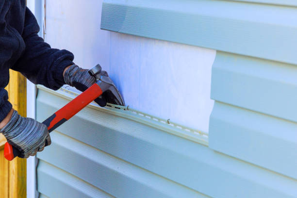 Reliable Siding contractor in Cary, NC by Squared Siding